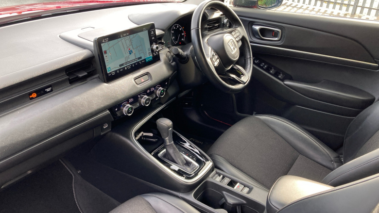 Honda HR-V 1.5 eHEV Advance 5dr CVT Hybrid Hatchback